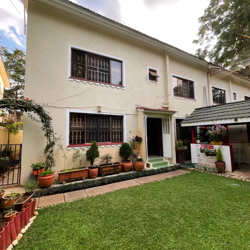 4 Bedroom Townhouse for Sale in Lavington