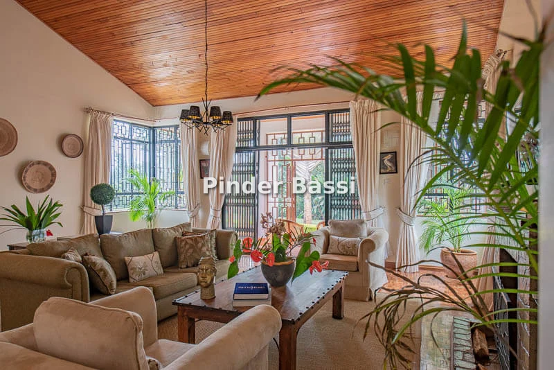 4-bedroom House for rent in Runda