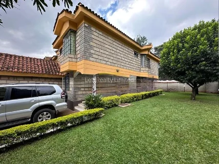 4-bedroom Townhouse for sale in Lavington, Nairobi