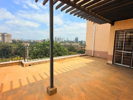 2-bedroom Apartment for rent in Kilimani, Nairobi