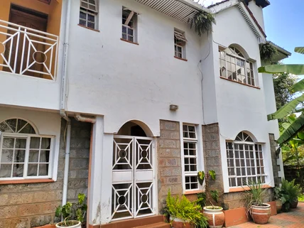 4-bedroom Townhouse for sale in Lavington, Nairobi