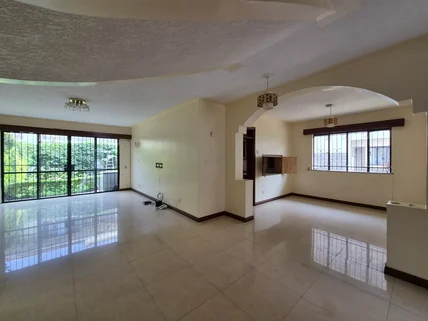 4-bedroom House for rent in Brookside, Westlands