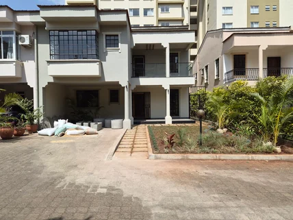 4-bedroom House for rent in Spring Valley, Westlands