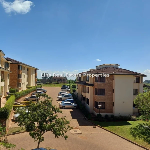 3-bedroom Apartment for rent in Kiambu Road
