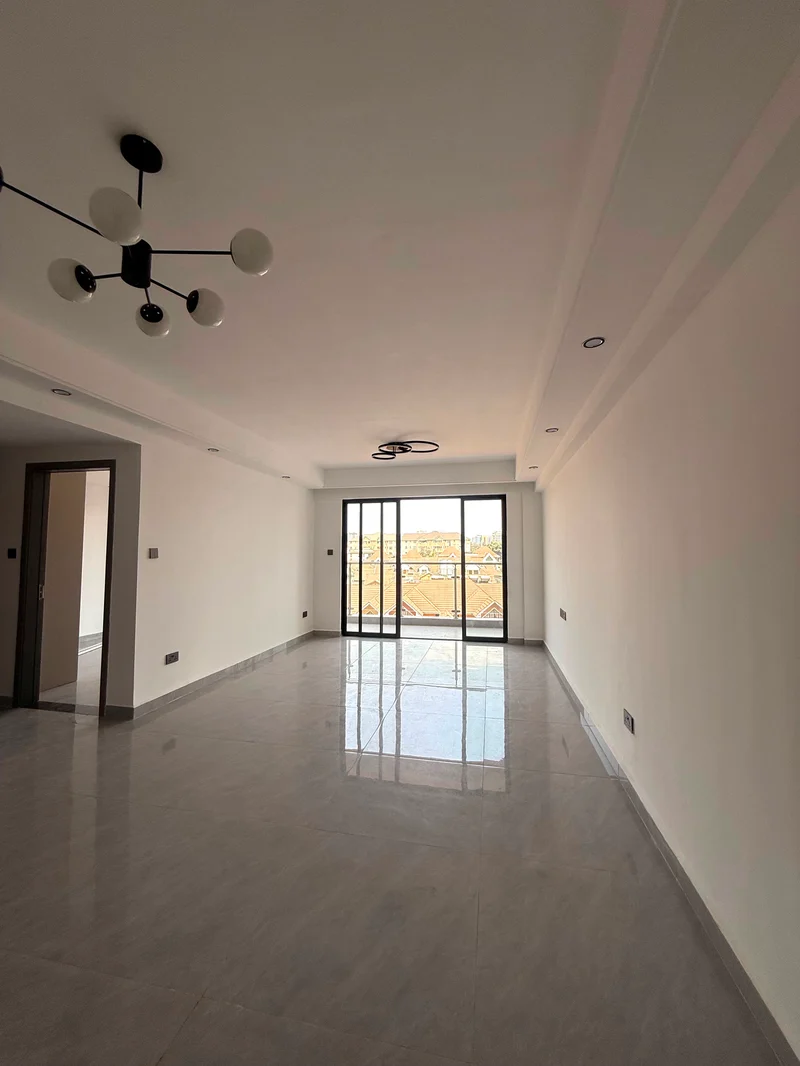 Modern 1-BEDROOM Apartment In Kileleshwa – Ksh 70,000 Pm