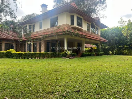 5-bedroom Townhouse for rent in Rosslyn, Westlands