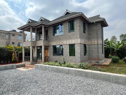4-bedroom House for rent in Thika, Kiambu County