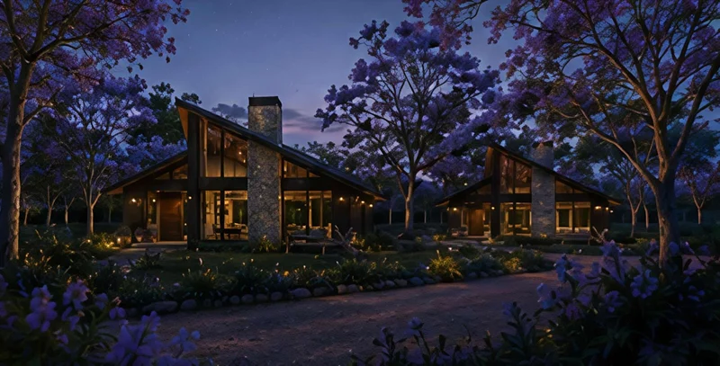 4 Bedroom House