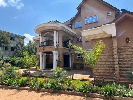 5-bedroom Villa for rent in Karen, Nairobi