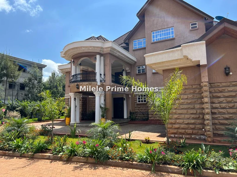5-bedroom Villa for rent in Karen