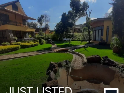 5-bedroom House for rent in Karen, Nairobi