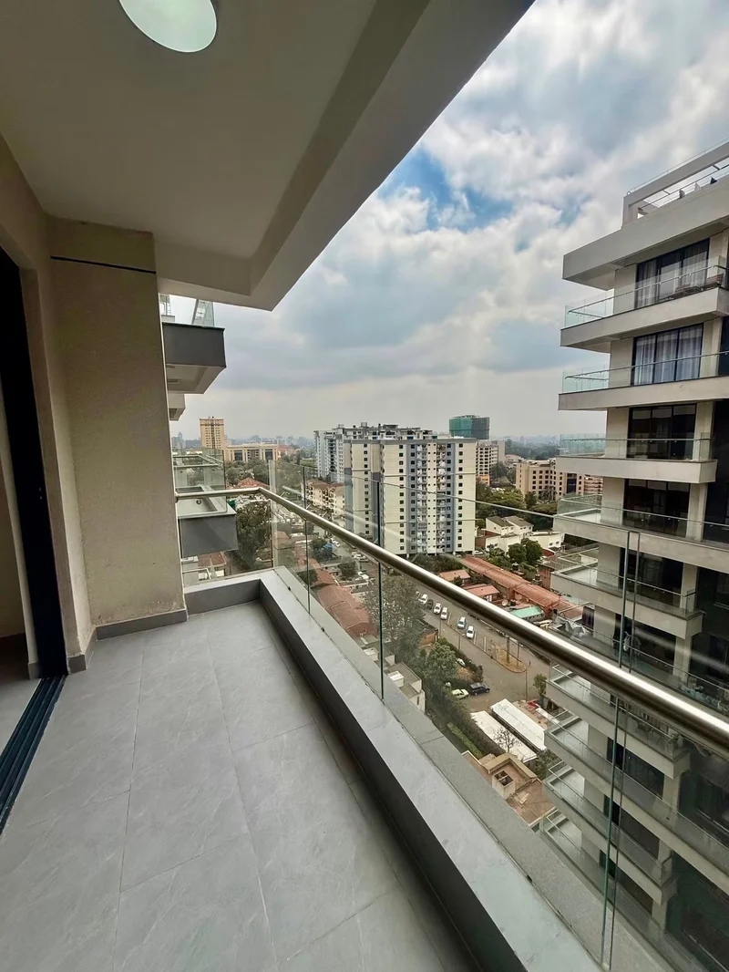 1 bedroom for rent in Kilimani