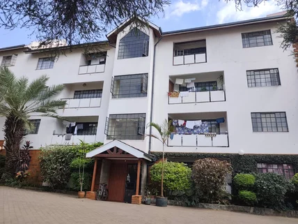 2-bedroom Apartment for rent in Parklands, Westlands