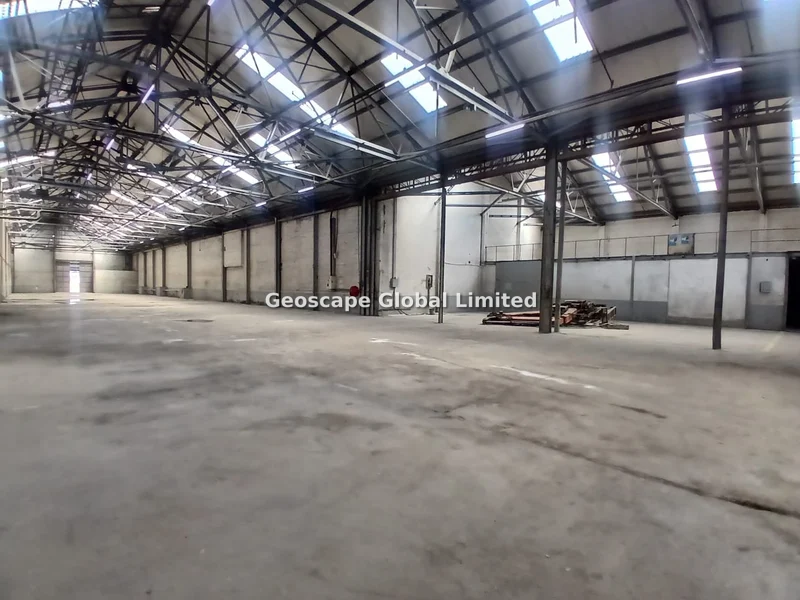 Warehouse for rent in Mombasa Road