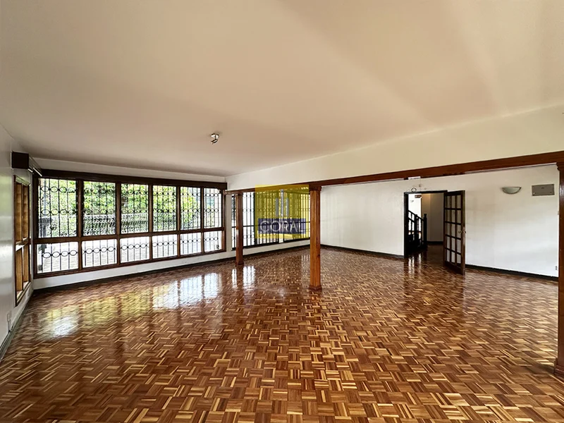 4 Bedroom Standalone House in Gigiri on a 1 acre land