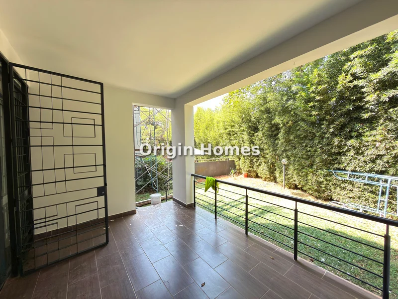 5-bedroom Townhouse for rent in Westlands Area