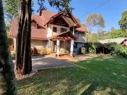 4-bedroom House for rent in Karen, Nairobi