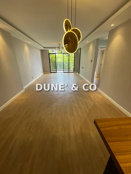 3-bedroom Apartment for rent in Westlands Area
