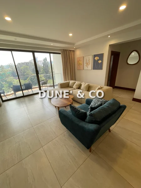 2-bedroom Apartment for rent in Westlands Area