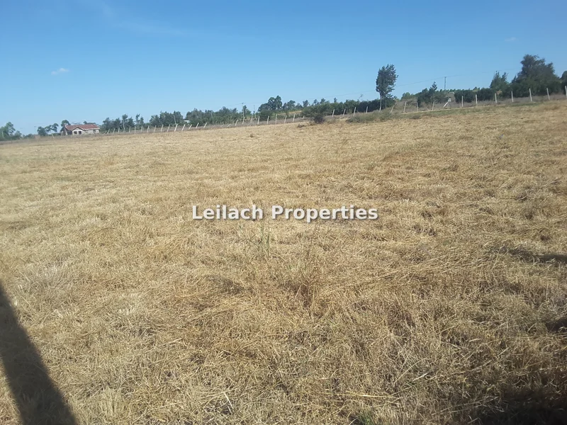 Land for sale in Kiserian