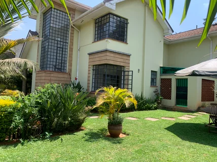 4-bedroom Villa for rent in Kitisuru, Westlands