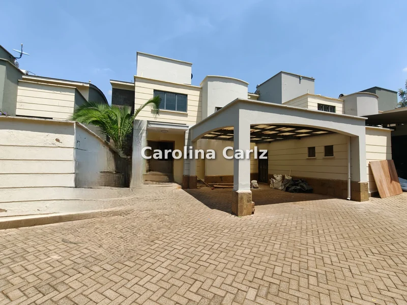 5-bedroom Townhouse for rent in Westlands Area