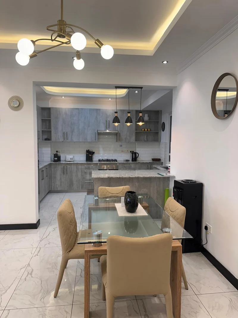 FOR RENT: Spring Valley Furnished Two-Bedroom Apartment | KES 210,000 Per Month