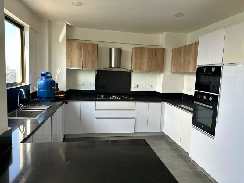3-Bedroom + SQ Apartment for Rent in Kileleshwa