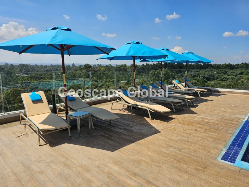 FOR RENT: Spring Valley Four-Bedroom Apartment