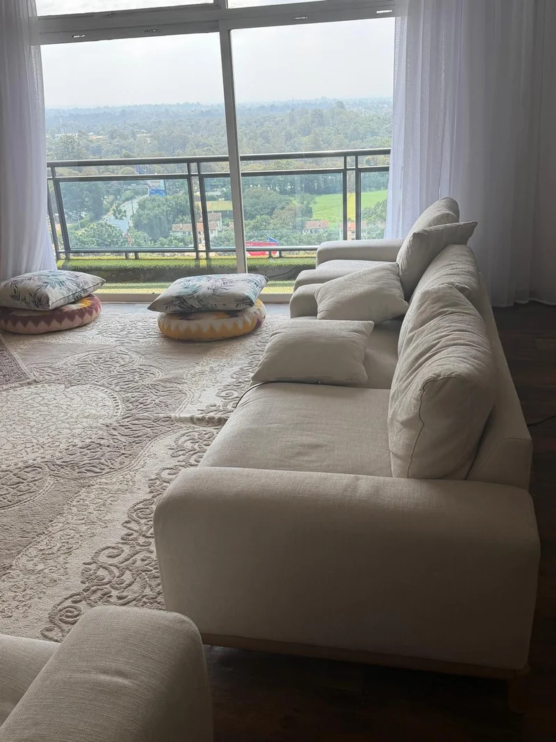 3 Bedroom Apartment For Sale in Muthaiga