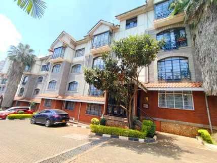 3-bedroom Apartment for rent in Riverside, Westlands