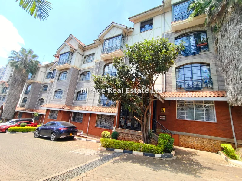 3-bedroom Apartment for rent in Riverside