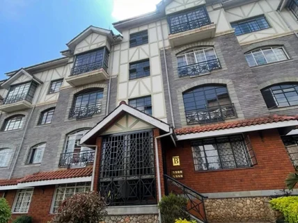 3-bedroom Apartment for rent in Riverside, Westlands