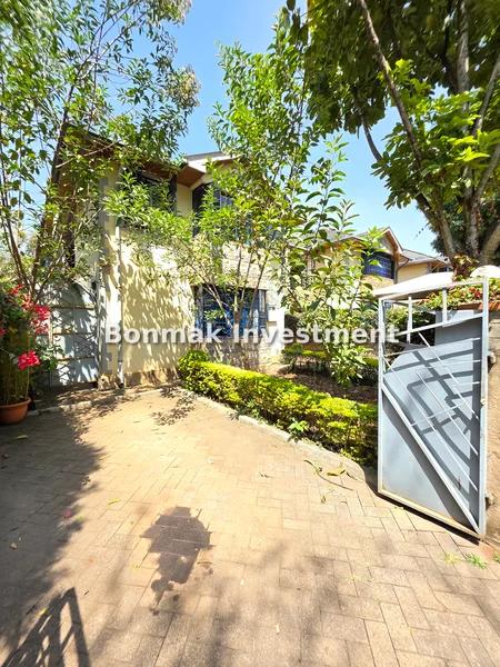 4-bedroom Townhouse for rent in Lavington