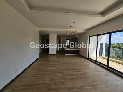 3-bedroom Apartment for rent in Rosslyn, Westlands