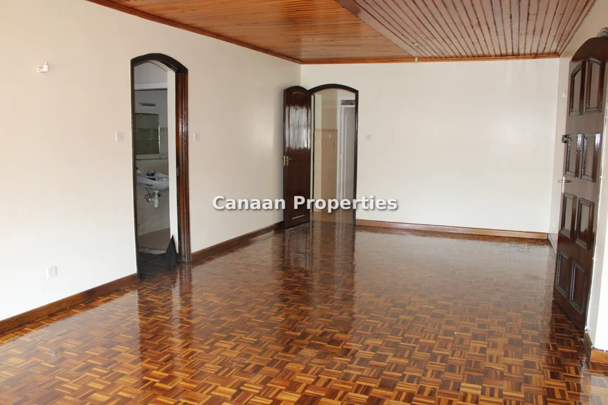 3-bedroom Apartment for rent in Lavington