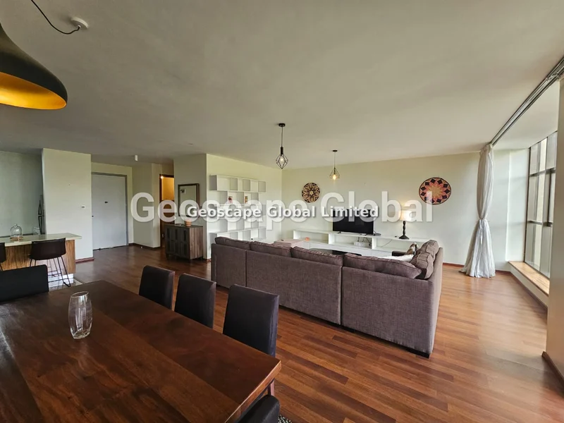 3-bedroom Apartment for rent in Westlands Area