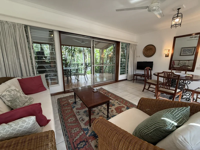2-bedroom Apartment for rent in Nyali Area