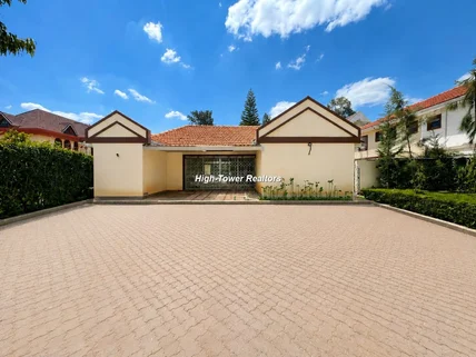 3-bedroom House for rent in Karen, Nairobi