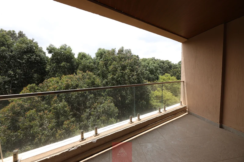 Forest Facing Luxurious 4 Bedroom Apartment Available For Rent