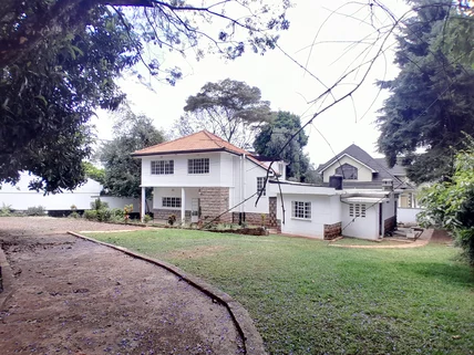 3-bedroom House for rent in Lavington, Nairobi