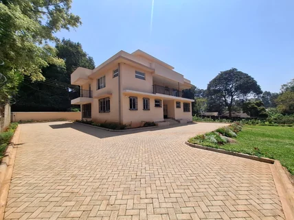 5-bedroom House for rent in Lavington, Nairobi
