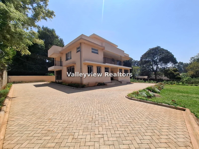 5-bedroom House for rent in Lavington
