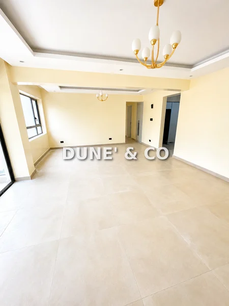3-bedroom Apartment for rent in Westlands Area