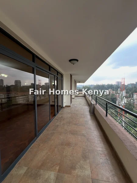 3-bedroom Apartment for rent in Lavington