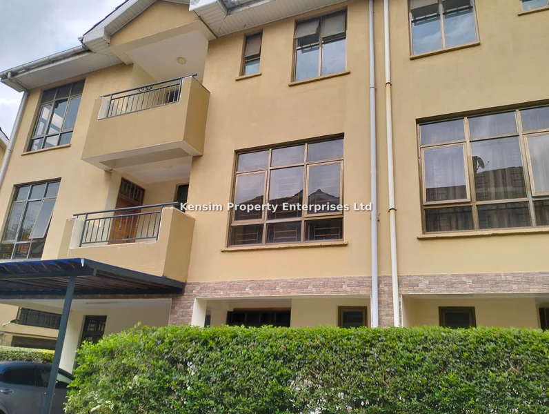 5-bedroom Townhouse for rent in Lavington