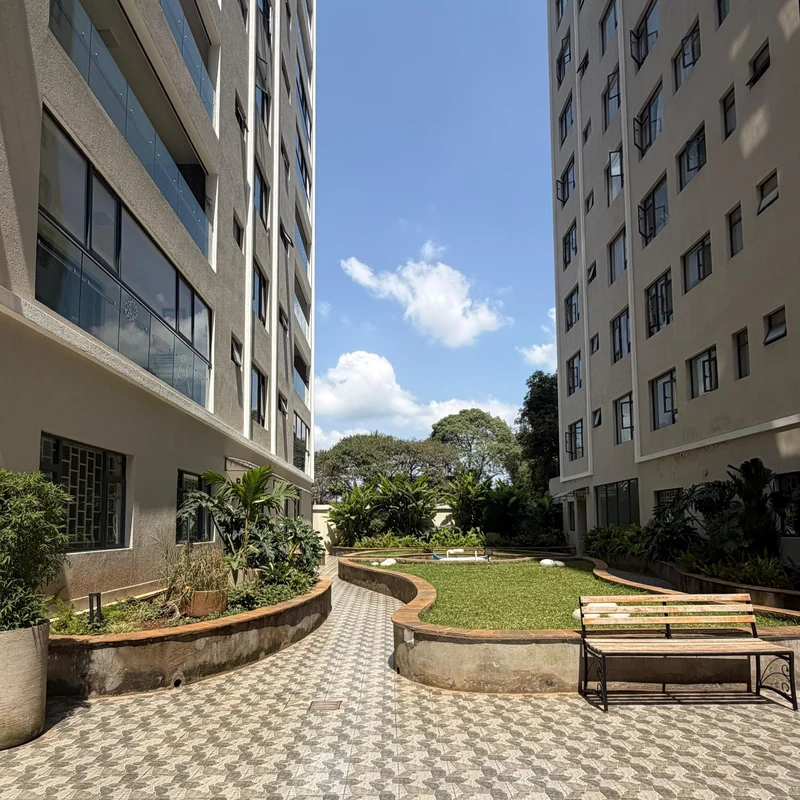 An Executive Spacious Four Bedroom Apartment For Rent In Lavington