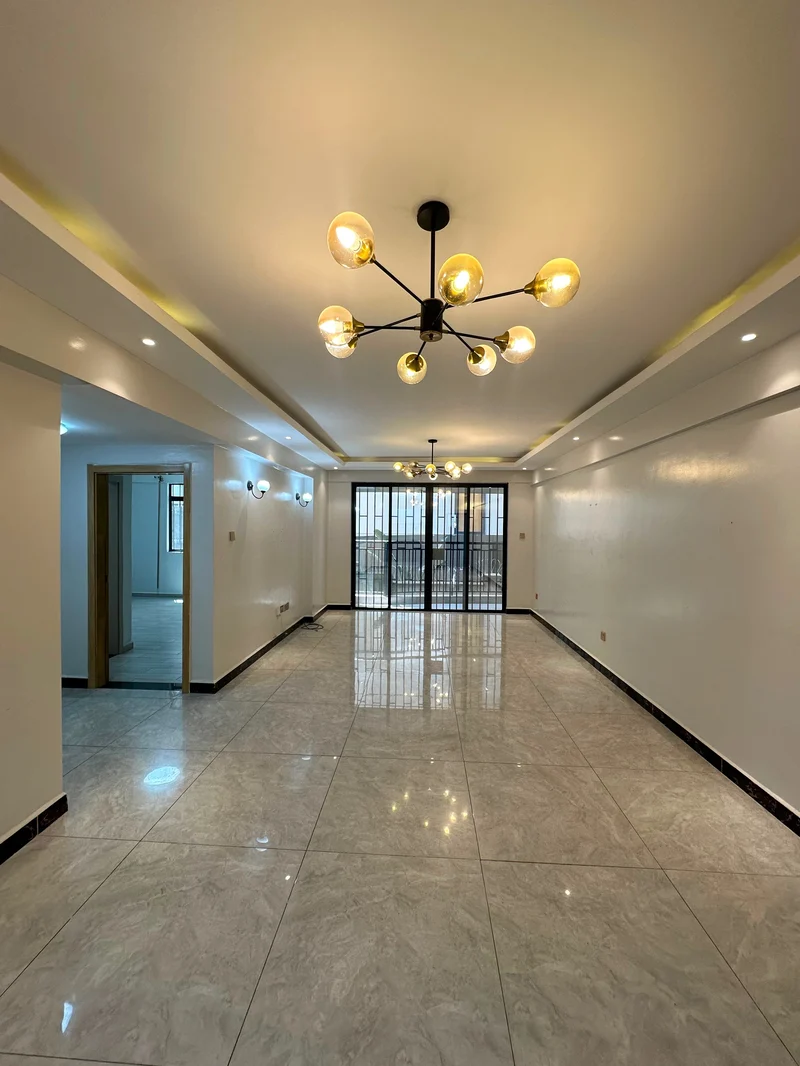 An Executive Two Bedroom Apartment To Let In Kileleshwa