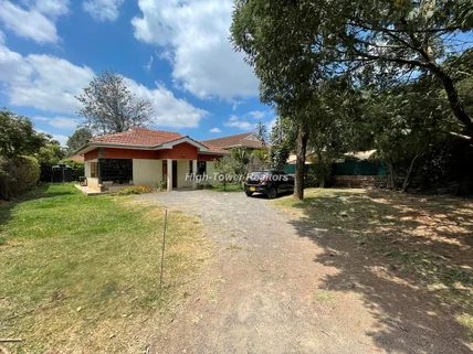 2-bedroom House for rent in Karen, Nairobi