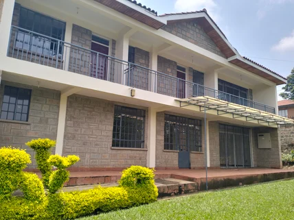 5-bedroom Townhouse for rent in Kitisuru, Westlands